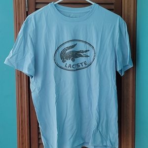 Men's Lacoste t shirt